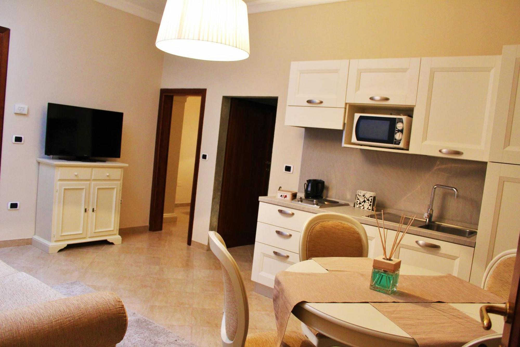 Residenza Marchesi Pontenani Флоренция Номер фото