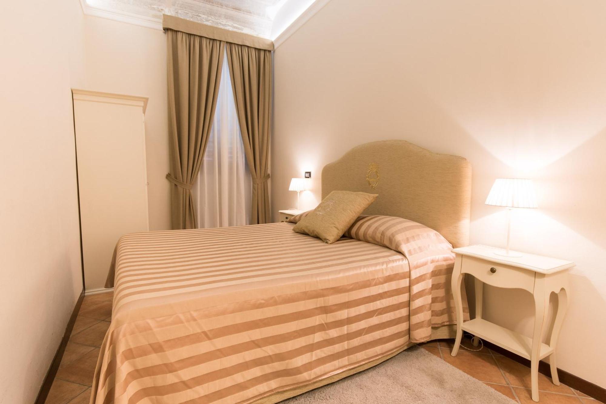 Residenza Marchesi Pontenani Флоренция Экстерьер фото