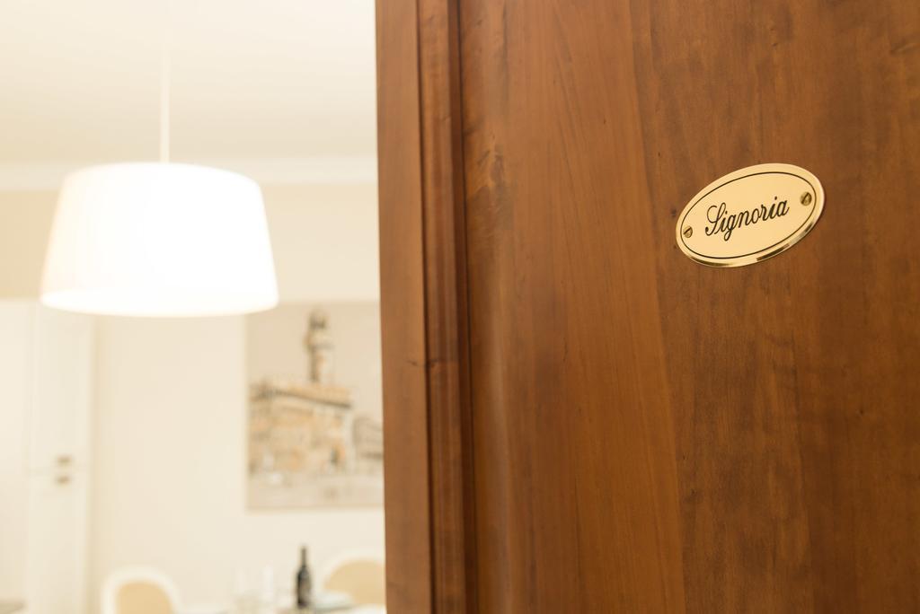 Residenza Marchesi Pontenani Флоренция Экстерьер фото