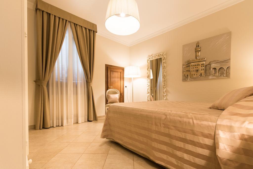 Residenza Marchesi Pontenani Флоренция Экстерьер фото