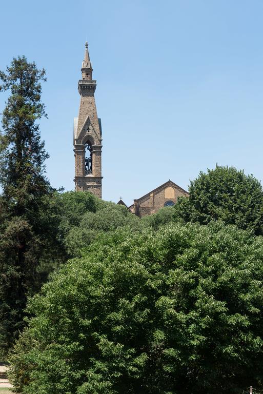 Residenza Marchesi Pontenani Флоренция Экстерьер фото