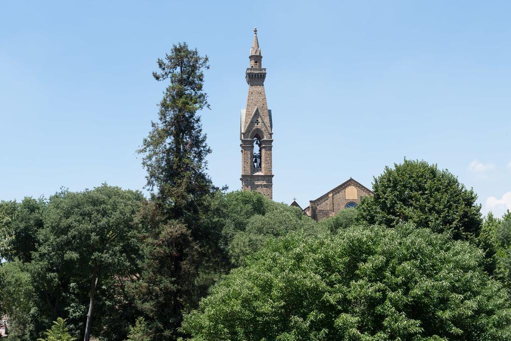 Residenza Marchesi Pontenani Флоренция Экстерьер фото