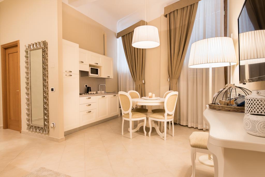 Residenza Marchesi Pontenani Флоренция Экстерьер фото