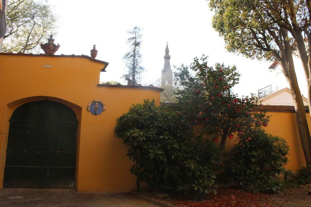 Residenza Marchesi Pontenani Флоренция Экстерьер фото