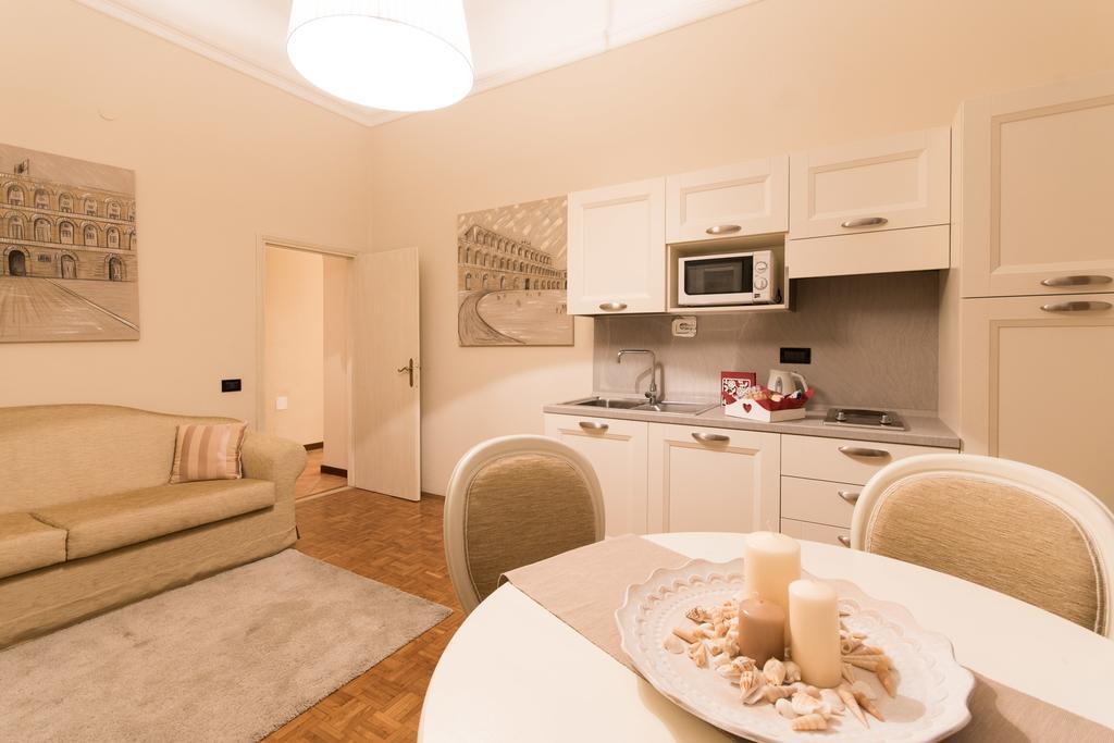 Residenza Marchesi Pontenani Флоренция Экстерьер фото