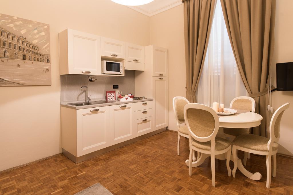 Residenza Marchesi Pontenani Флоренция Экстерьер фото