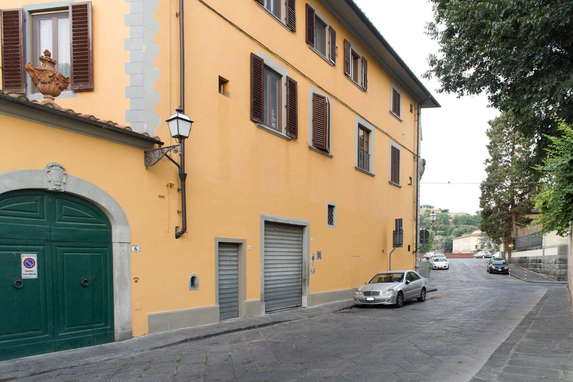 Residenza Marchesi Pontenani Флоренция Экстерьер фото
