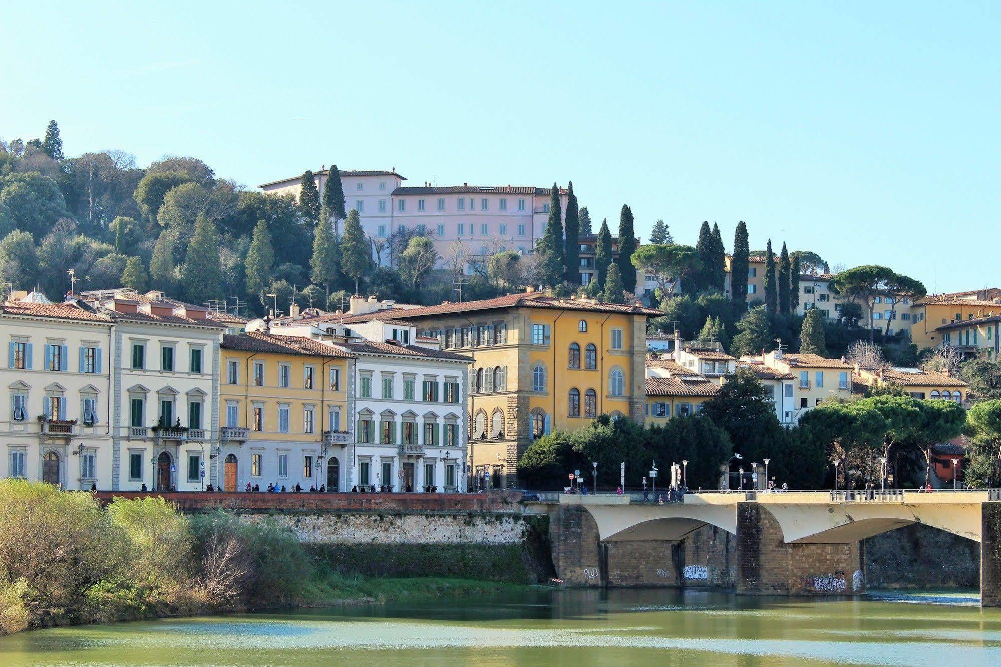 Residenza Marchesi Pontenani Флоренция Экстерьер фото