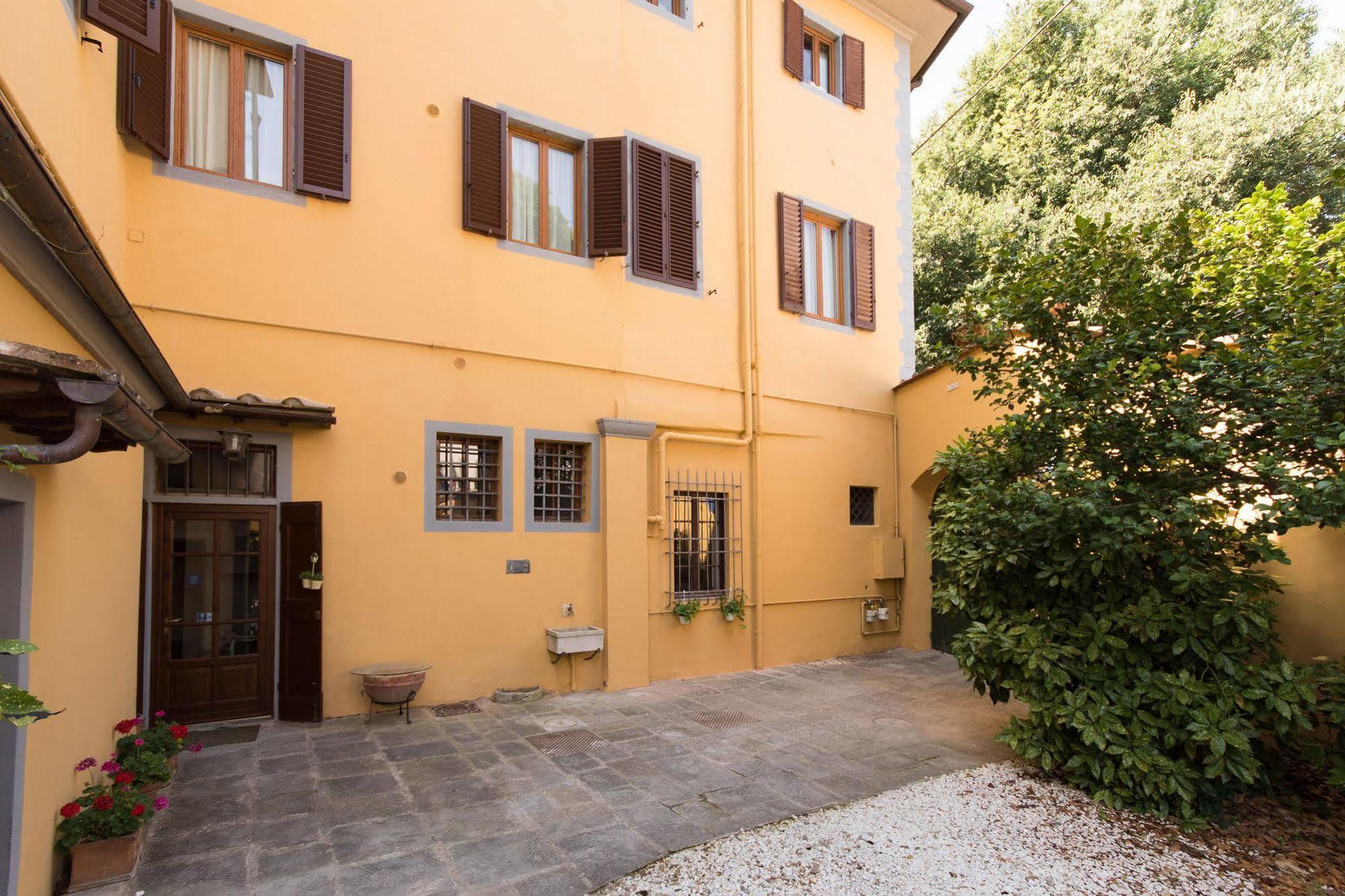 Residenza Marchesi Pontenani Флоренция Экстерьер фото