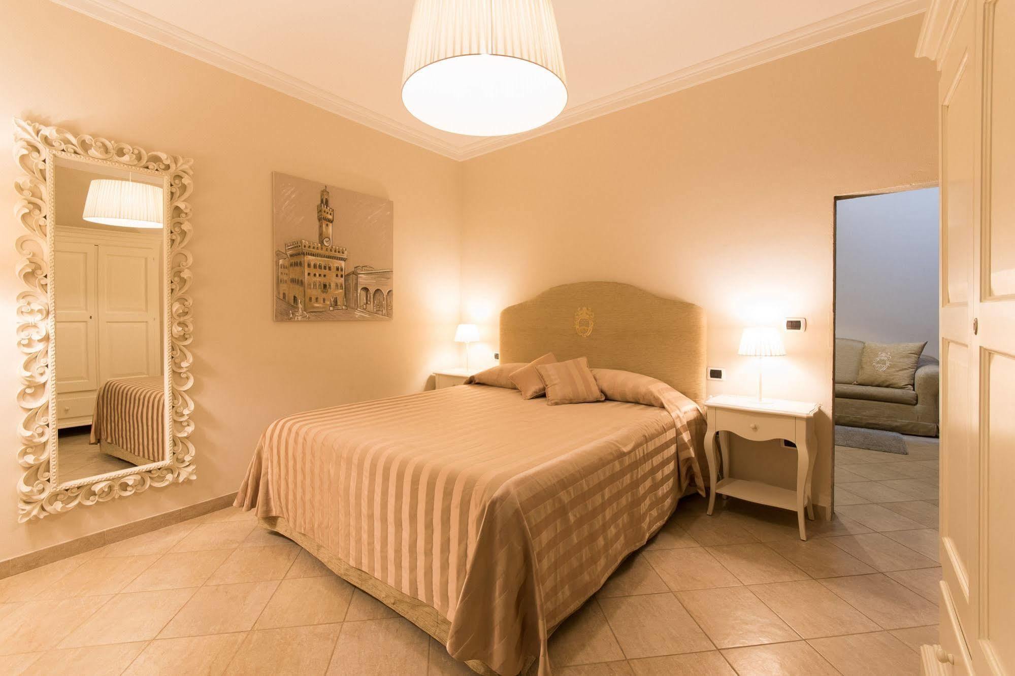 Residenza Marchesi Pontenani Флоренция Экстерьер фото