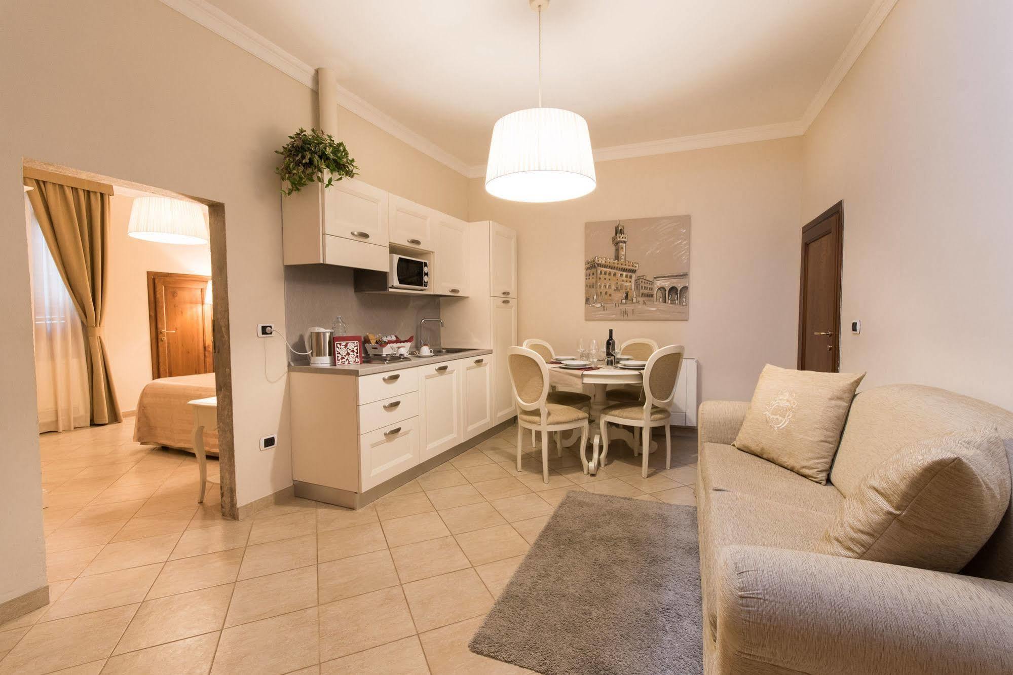 Residenza Marchesi Pontenani Флоренция Экстерьер фото