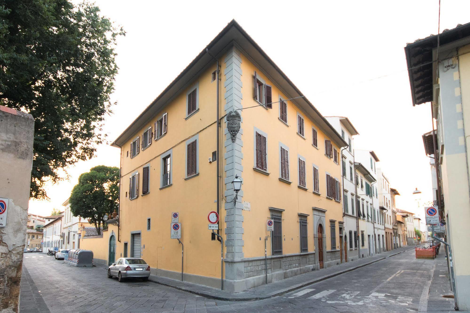 Residenza Marchesi Pontenani Флоренция Экстерьер фото