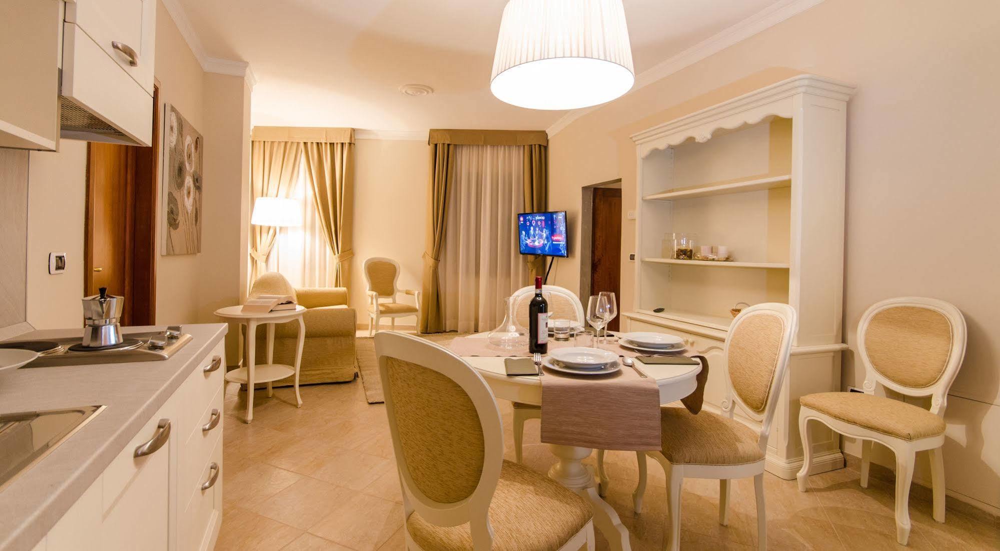 Residenza Marchesi Pontenani Флоренция Экстерьер фото